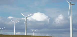 中電投煤窯山風電場