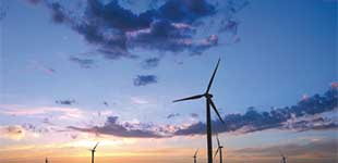 寧夏太陽山風力發電廠三、四期2*49.5MW工程